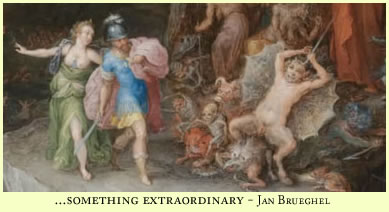 something extraordinary
